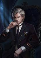 里有狼王