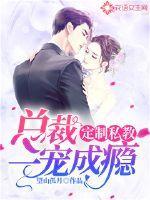 私人订制总裁by