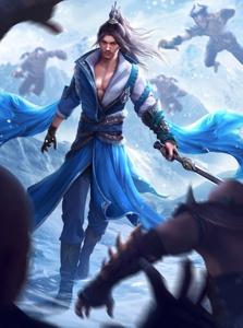 叶羽唐三