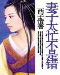 妻子太忙不是错男主是谁