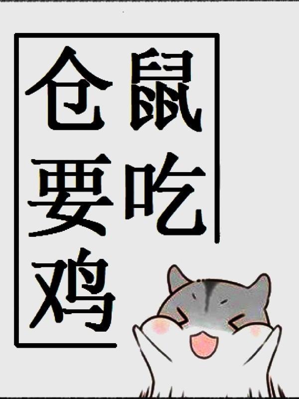 仓鼠要吃鸡晋江