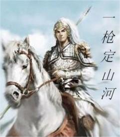 一枪定山河全集