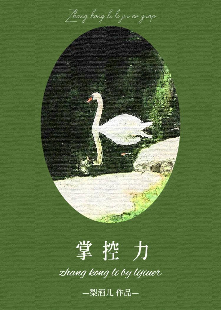 掌控力概念和意义
