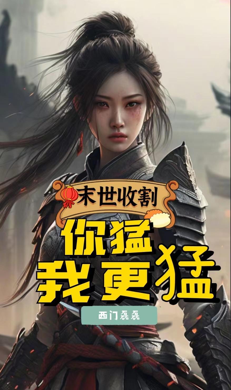 末世收割作者一只陌生人