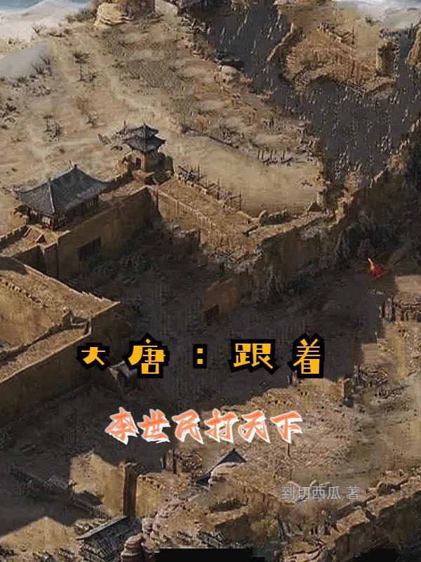 穿越大唐帮李世民打天下