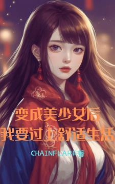 变成美少女后可以尽情女装了