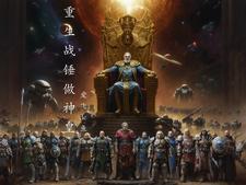 战锤神