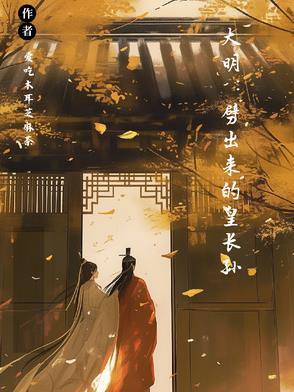 大明劈出来的皇长孙