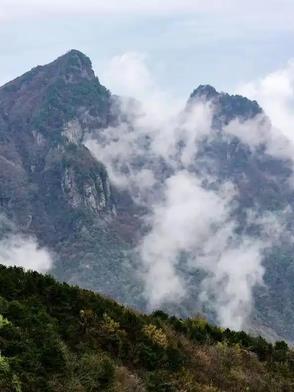 以翻过那座山