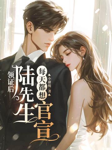 结婚之后陆先生天天黏着我