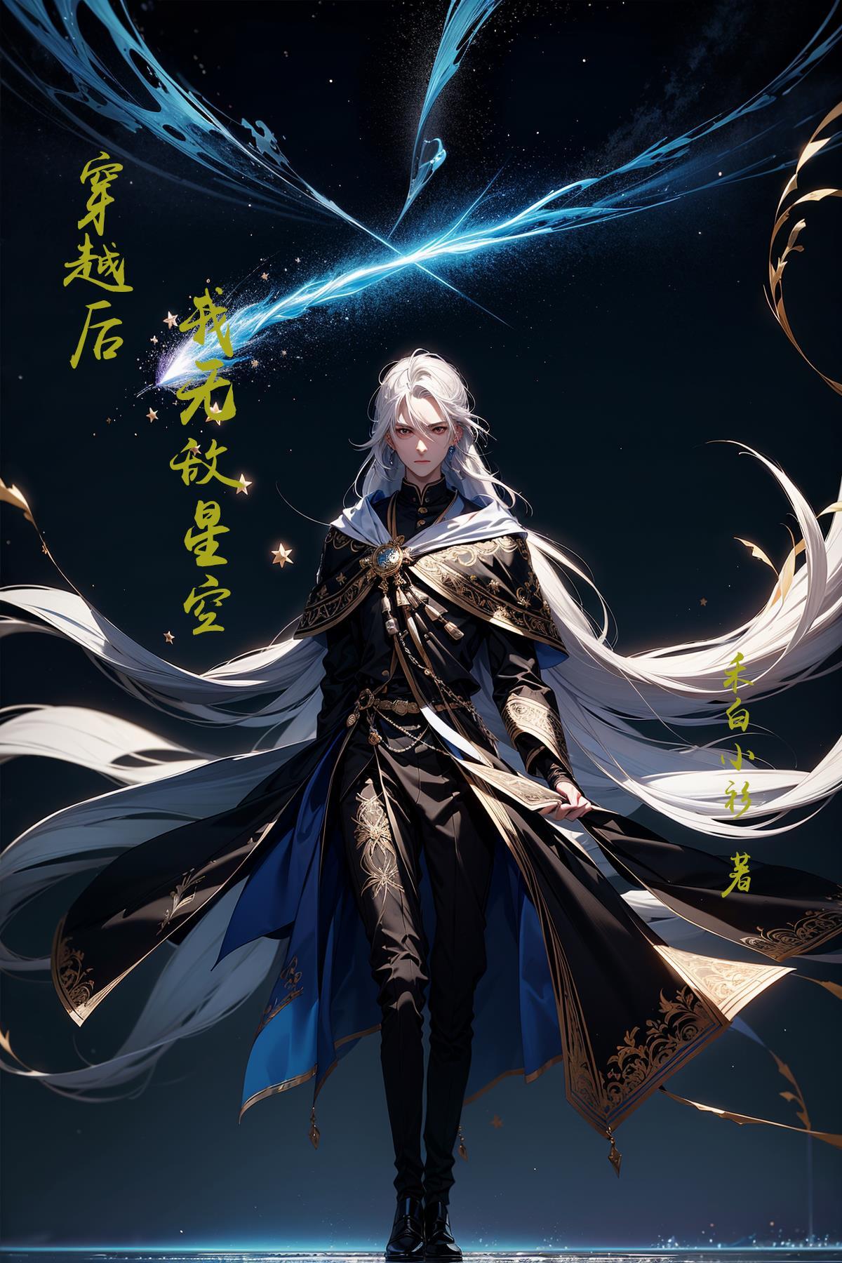 穿越后我无敌了 百度
