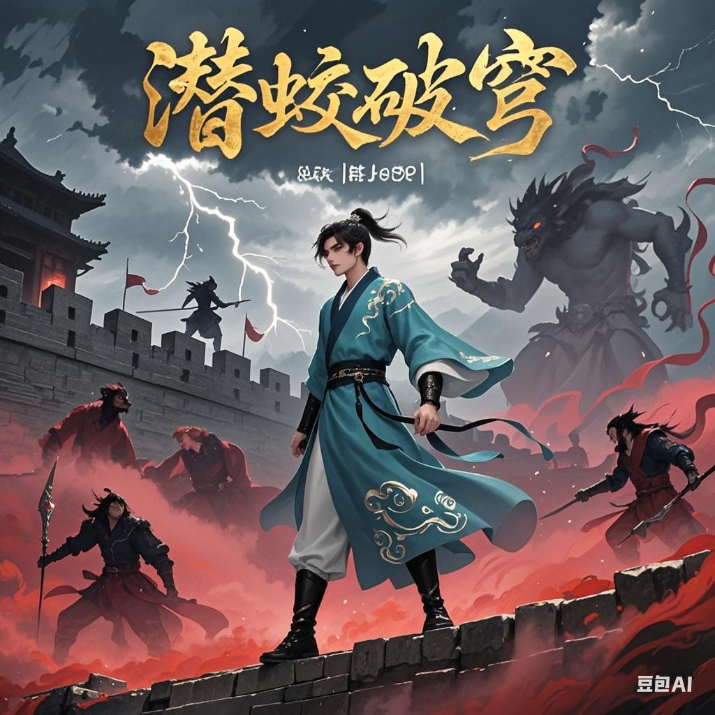潜蛟排第几