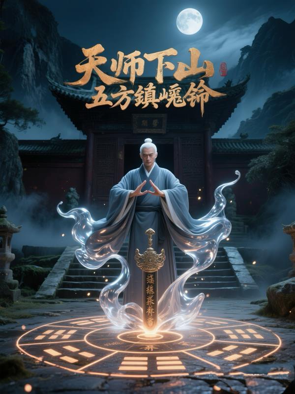 天师下山方羽