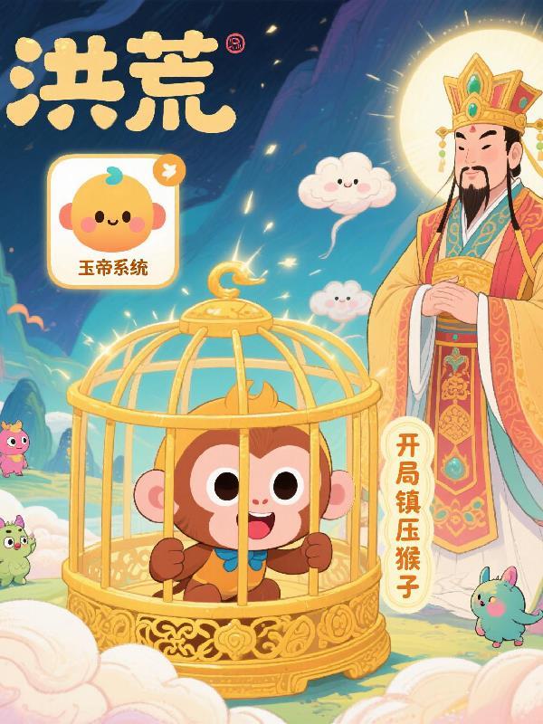 洪荒玉帝之掠夺系统